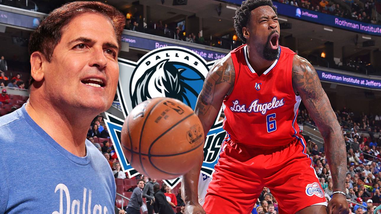 Mavs löschen Jordan aus dem Gedächtnis