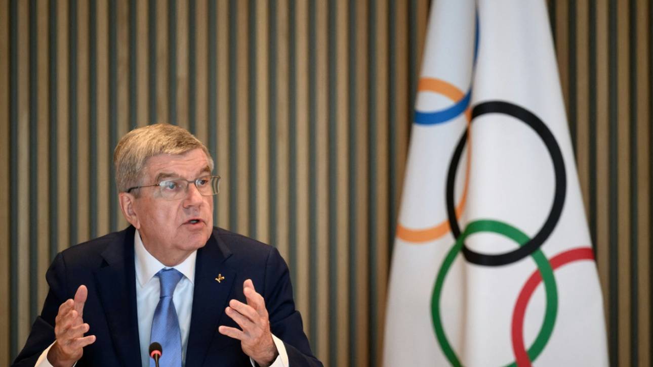 Harte Kritik an IOC-Präsident Bach