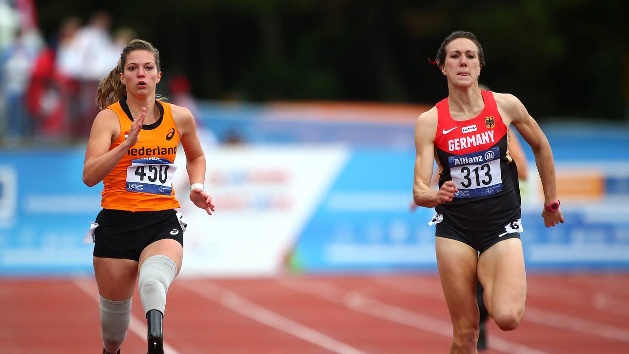 Bensusan schrammt an Medaille vorbei