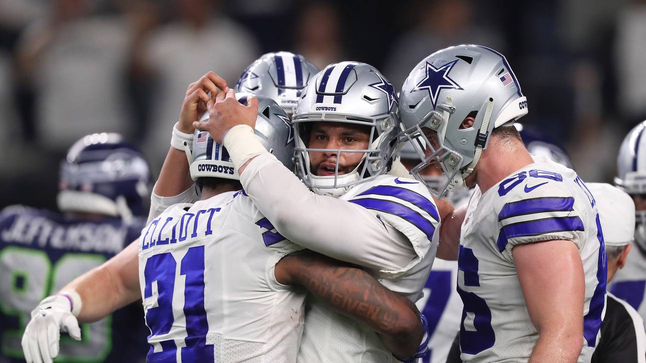 Duo dreht Playoff-Krimi für Dallas