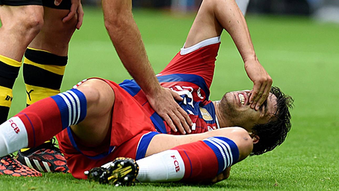 Ein Neuzugang gegen die Angst beim FC Bayern