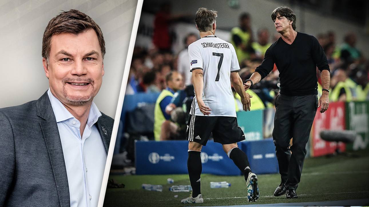 Kolumne: Löw hat alles im Griff