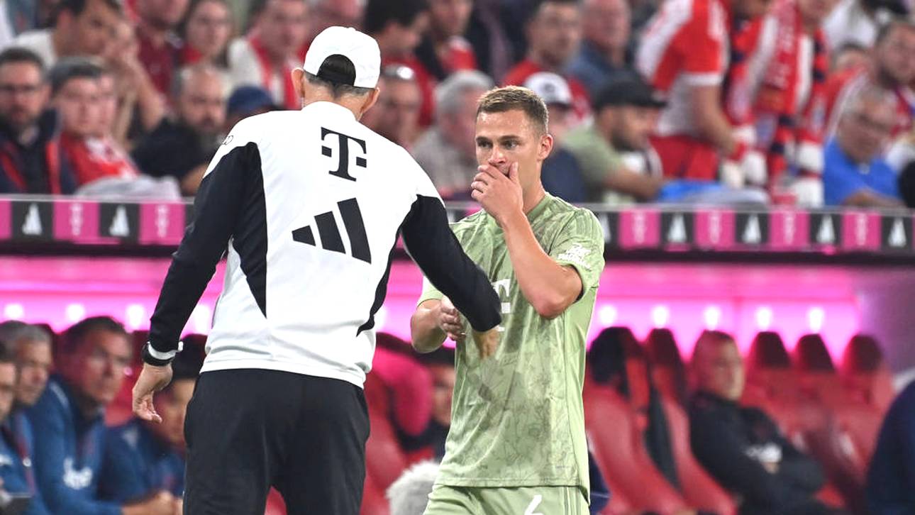 Kimmich-Satz sorgt für Wirbel