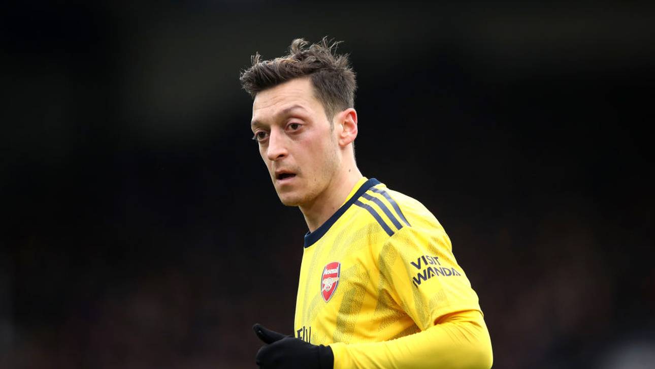 Baby-Alarm: Özil fehlt Arsenal