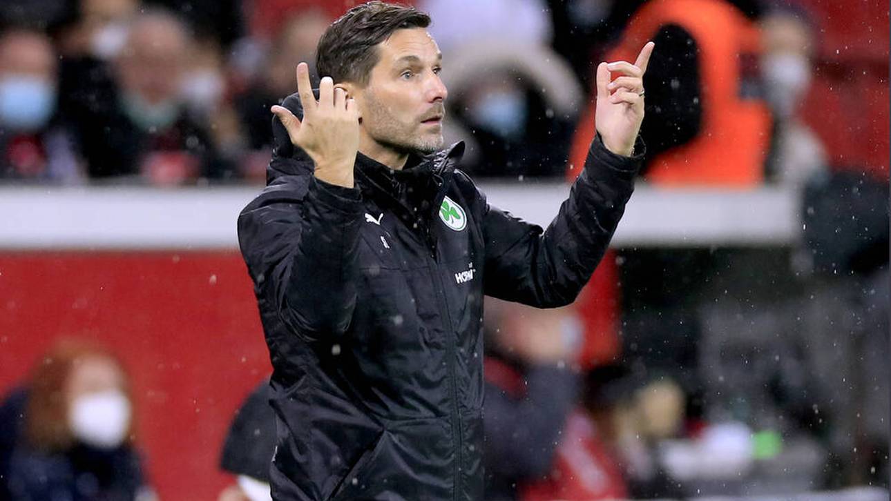 Leitl hängt auch „Tiger“ Gerland ab