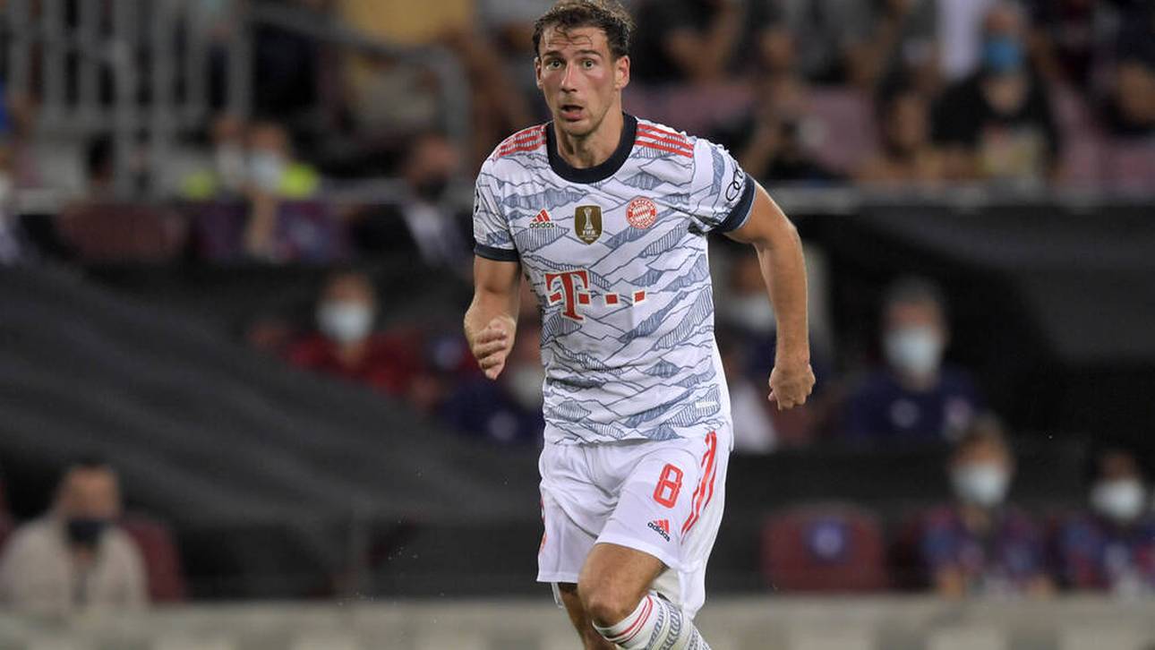 Goretzka sorgt für ein Novum