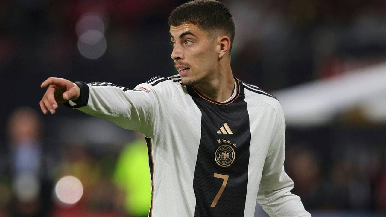 Mit Musiala und Havertz: Flick nimmt Veränderungen vor