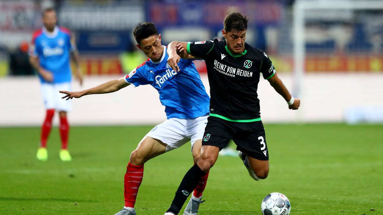 Sport-Tag: Nordduell in 2. Liga