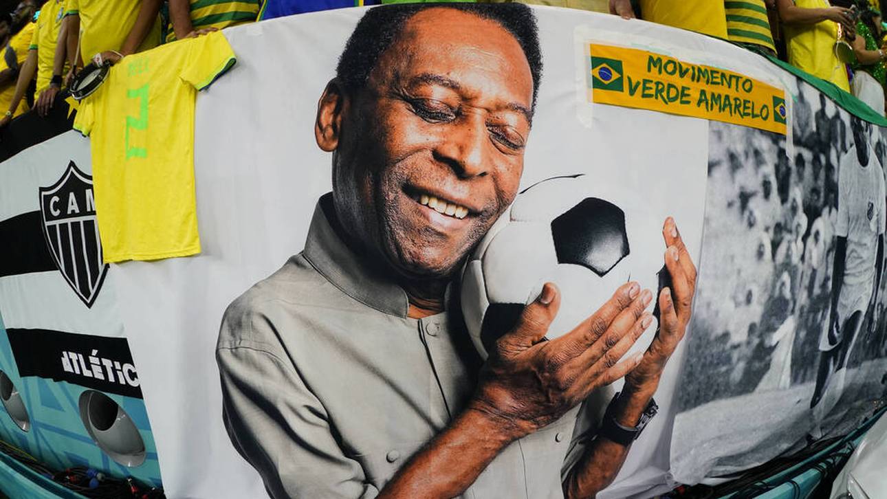 Pelés „Stunde noch nicht gekommen“