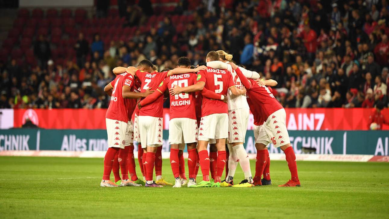 Mainz setzt Test in den Sand