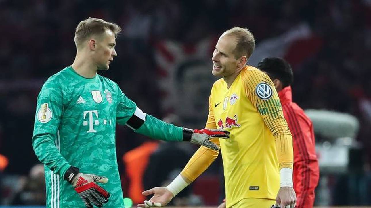 Gulacsi nimmt Neuer in Schutz