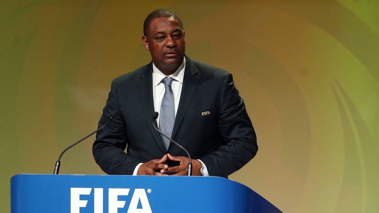 Ex-FIFA-Vize droht lebenslange Sperre