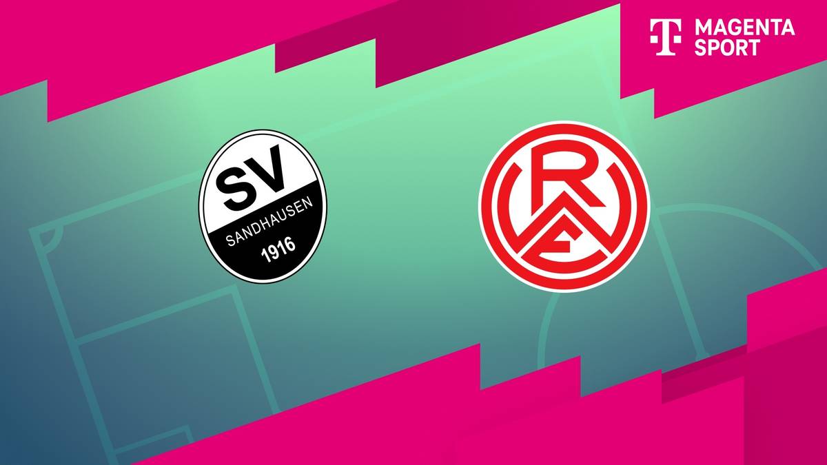 SV Sandhausen - RW Essen (Highlights)