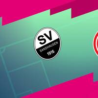 SV Sandhausen - RW Essen (Highlights)
