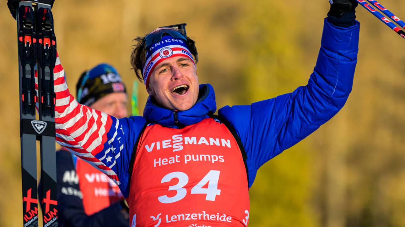 Sensation bei historischer Bö-Show