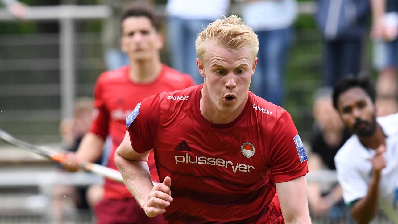 Köln gewinnt Euro Hockey League