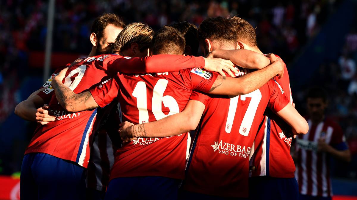 ATLETICO MADRID: Papa Hummels nannte auch den dritten spanischen Großklub der vergangenen Jahre – das aber wohl eher pro forma