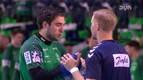 Highlights zu SC DHfK Leipzig - SG Flensburg-Handewitt