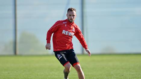 Birger Verstraete vom 1. FC Köln hält die Maßnahmen nach den drei positiven Corona-Tests in seinem Team für leichtsinnig.