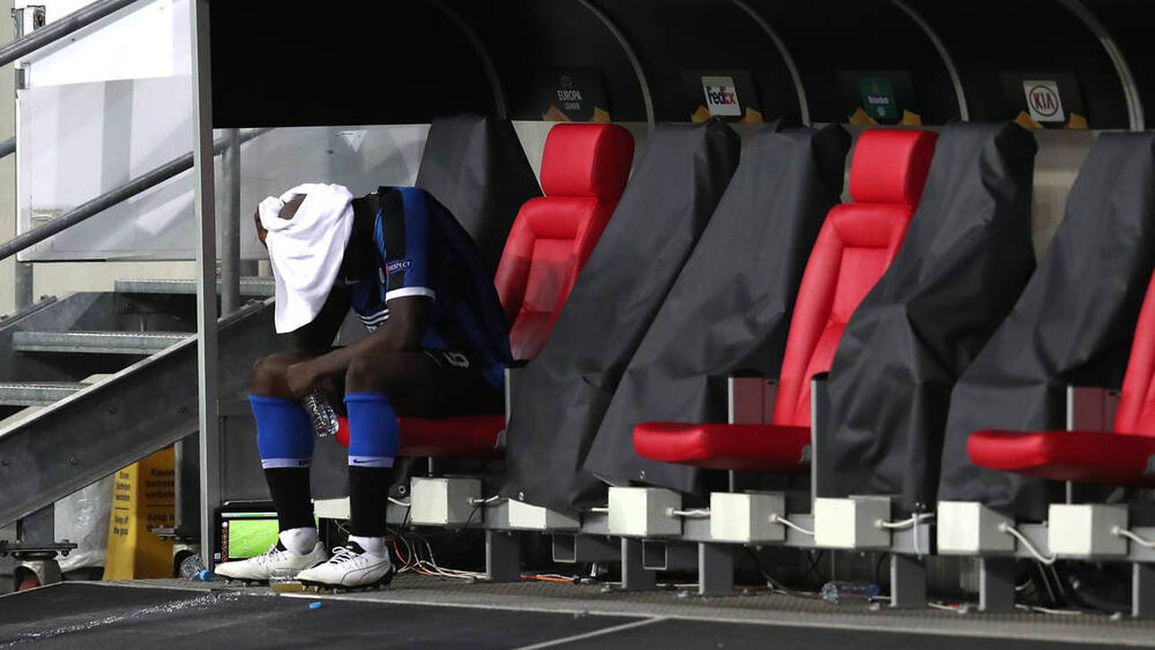 Lukaku: Ronaldo-Rekorde und Drama