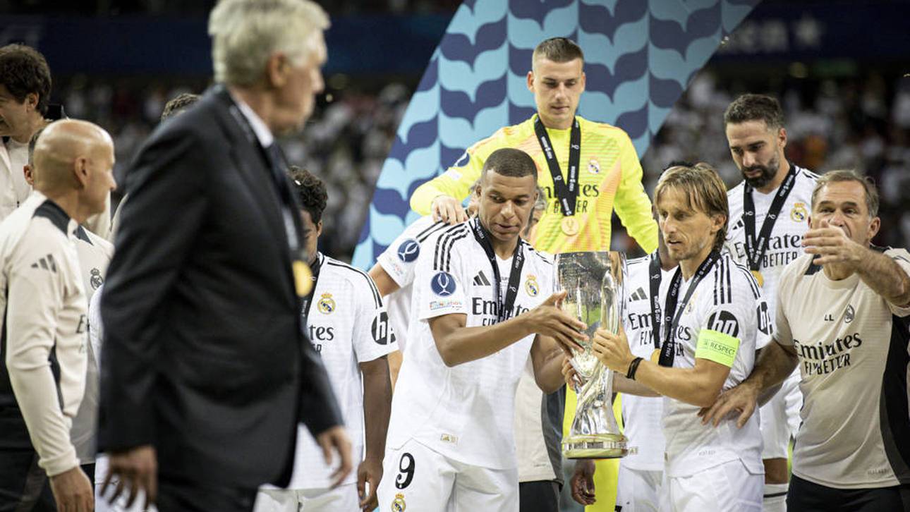 Presse: Real vermisst Kroos schon