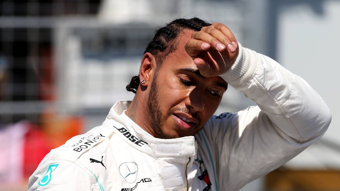 Hamilton attackiert Formel-1-Bosse