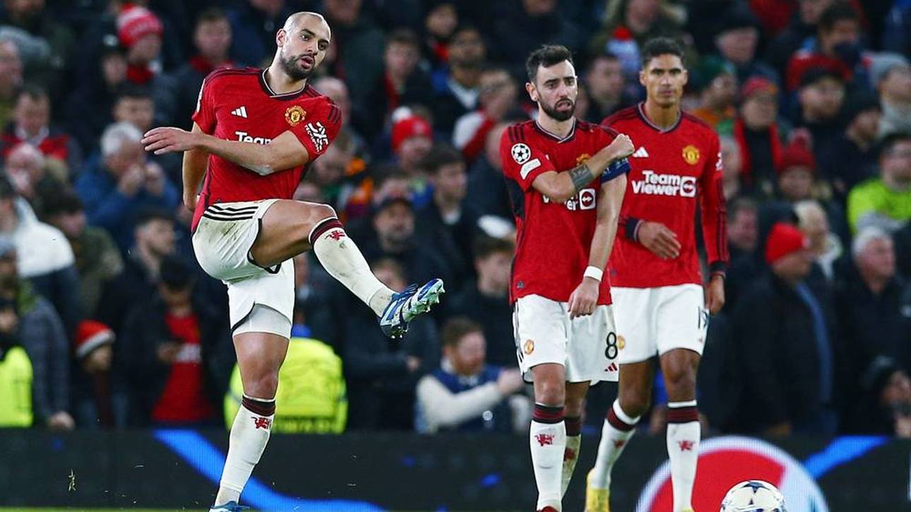 Fieser Scherz auf United-Kosten