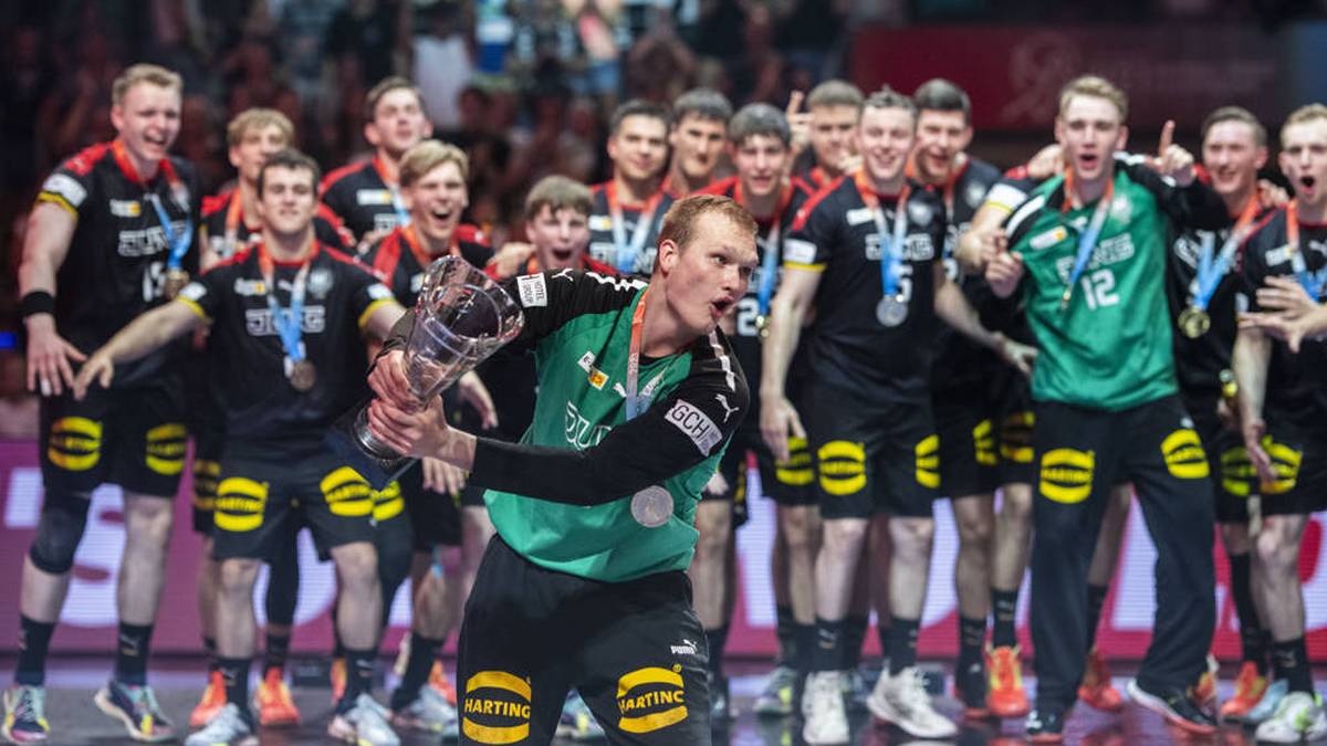 Handball-Deutschland elektrisiert nach U21-Gold-Coup