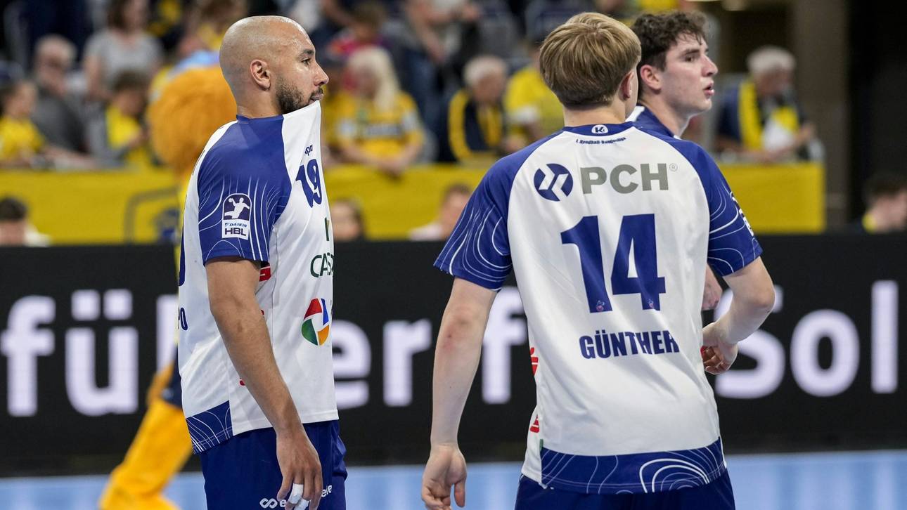 Potsdams Abstieg rückt näher