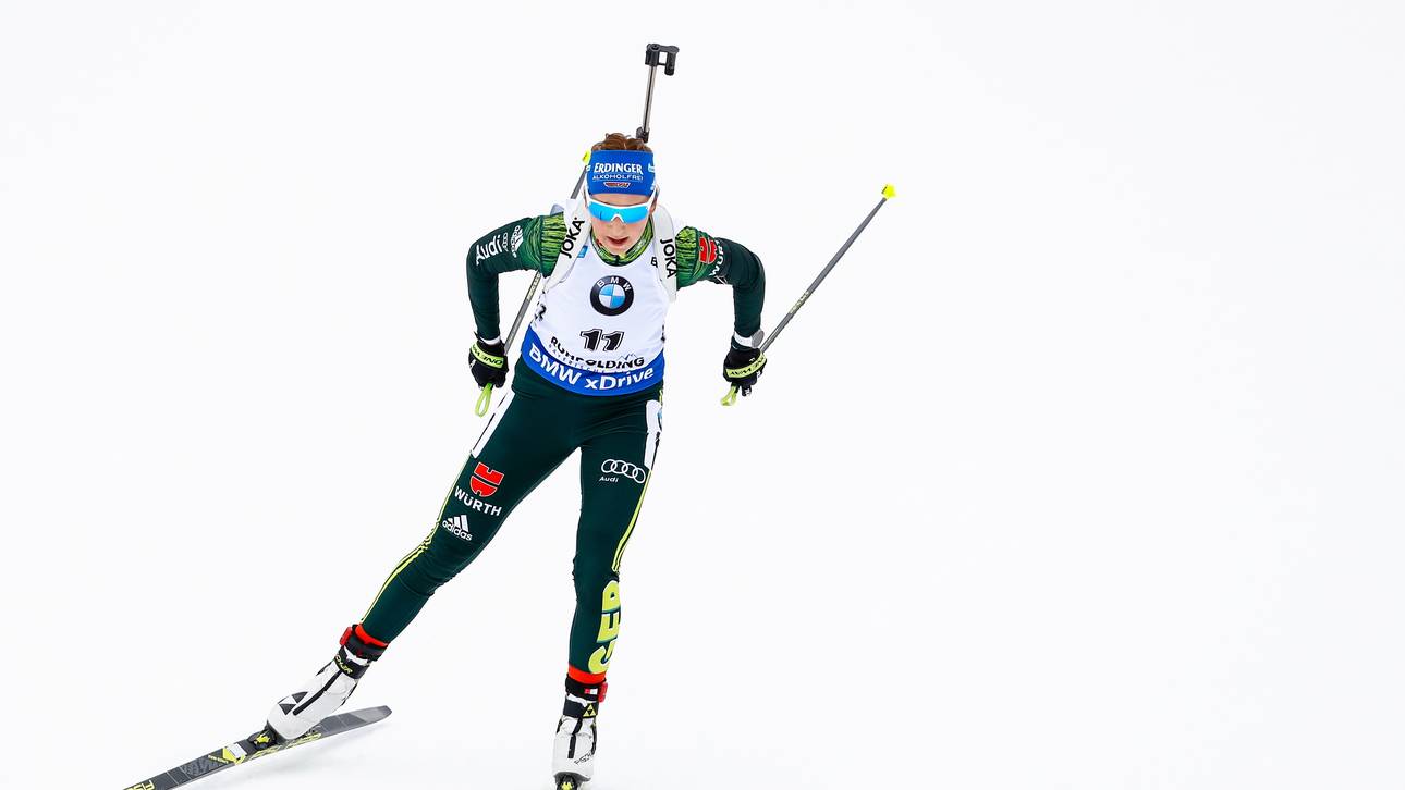 Rees und Preuß verpassen Podest