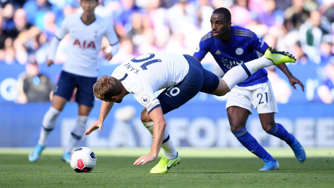 Irres Kane-Tor, aber Spurs verlieren