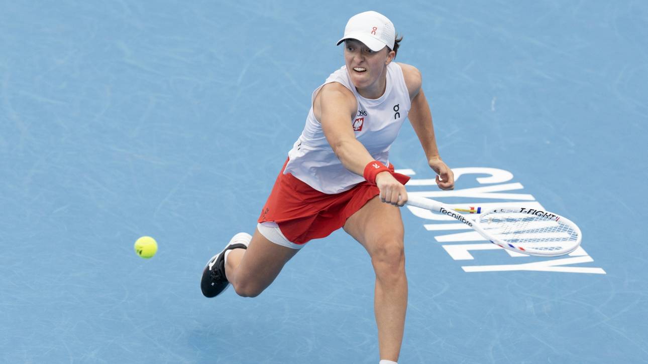 Polen erneut im Finale des United Cups