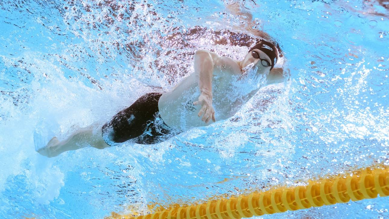 Starker Start für Olympiasieger