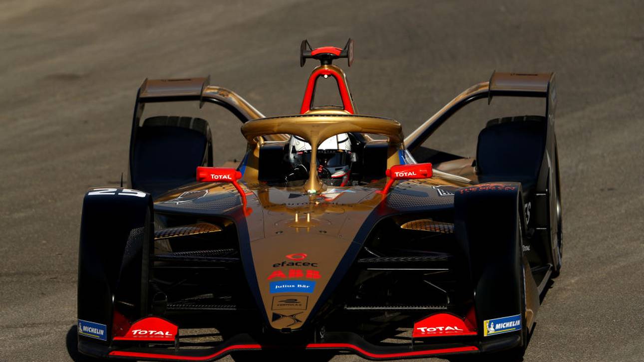 DS Techeetah: Jean-Eric Vergne (Bild) und Antonio Felix da Costa