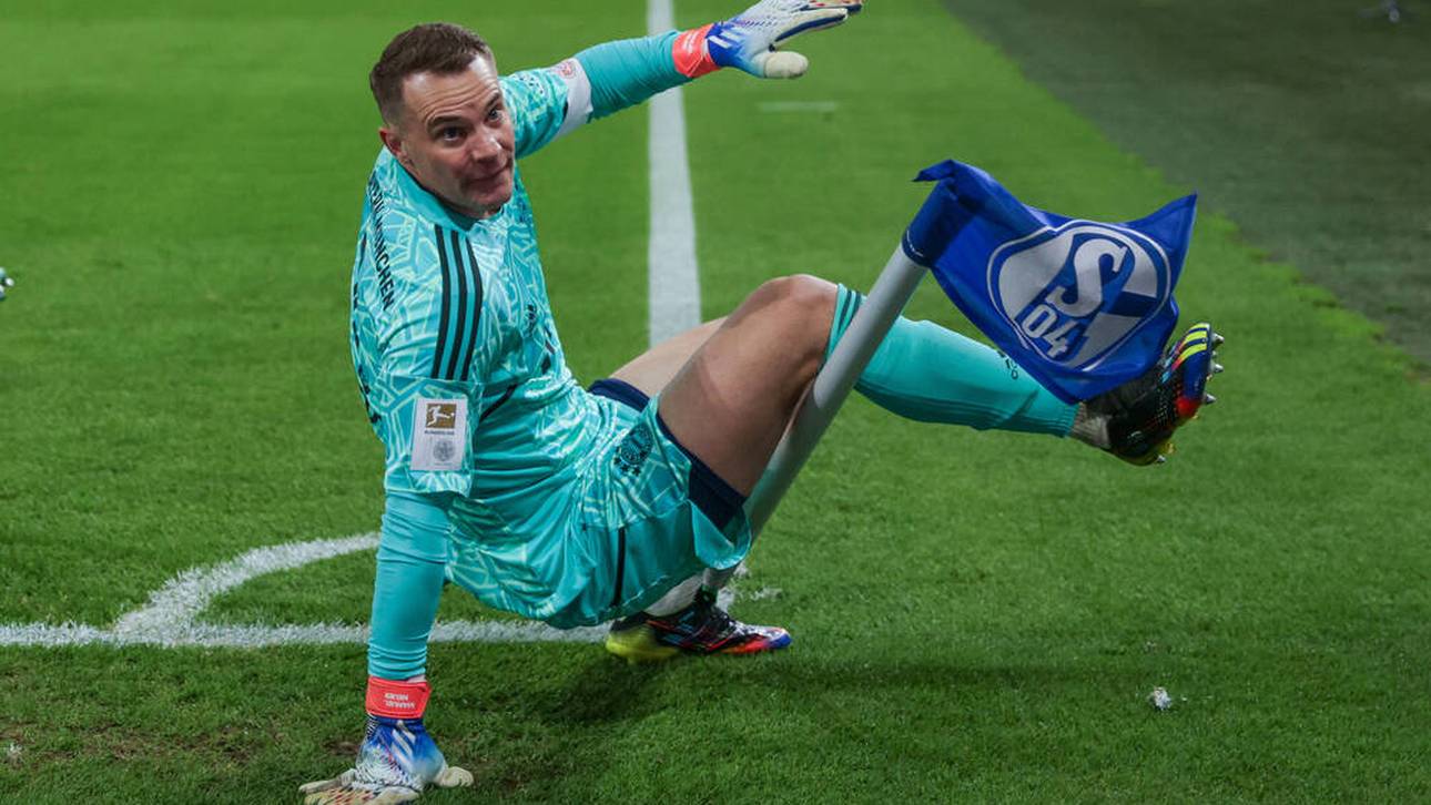 Neuer reagiert auf Schmähgesänge