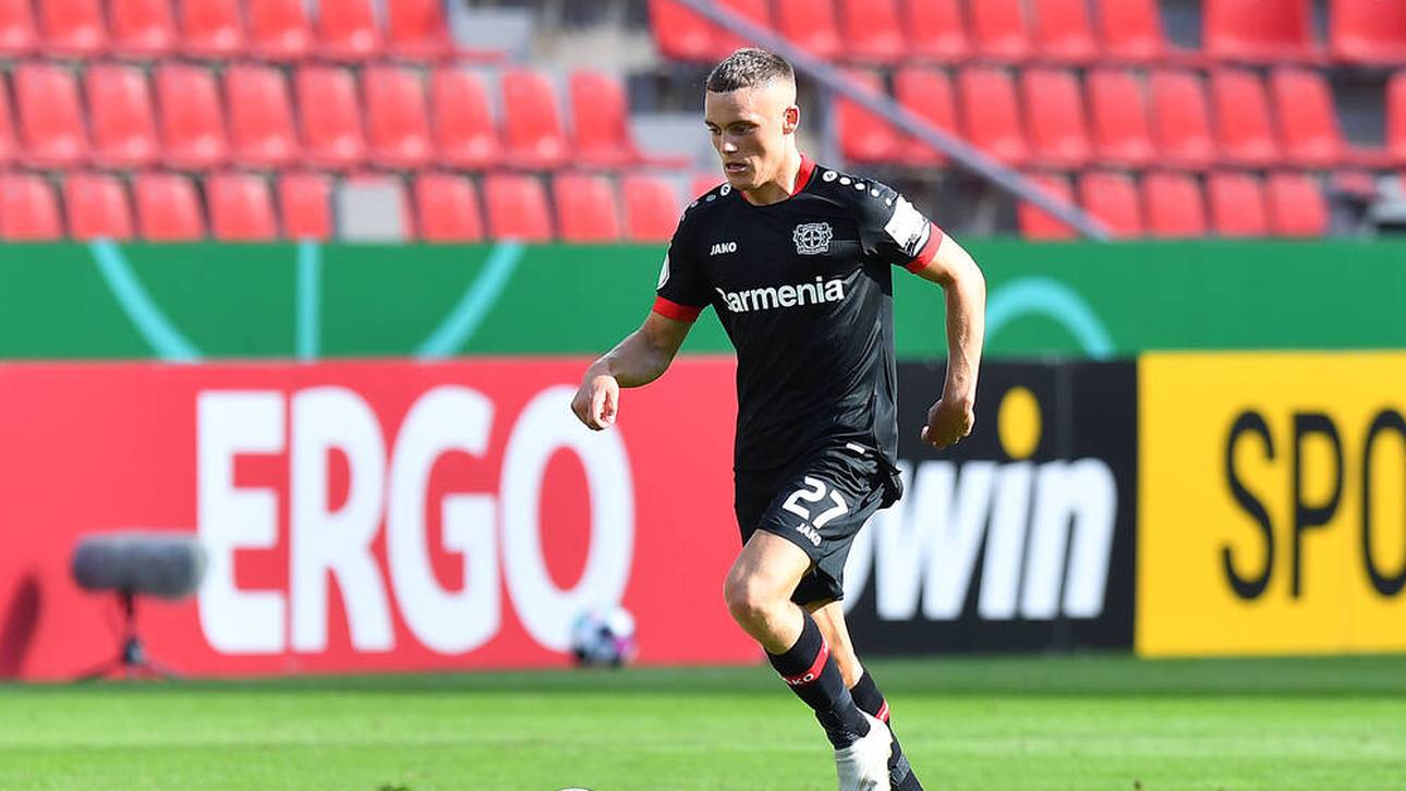 Bayer mit Wirtz und ohne Schick