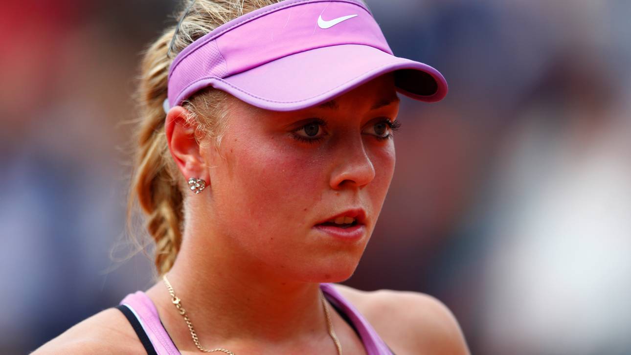 Witthöft scheitert bereits früh