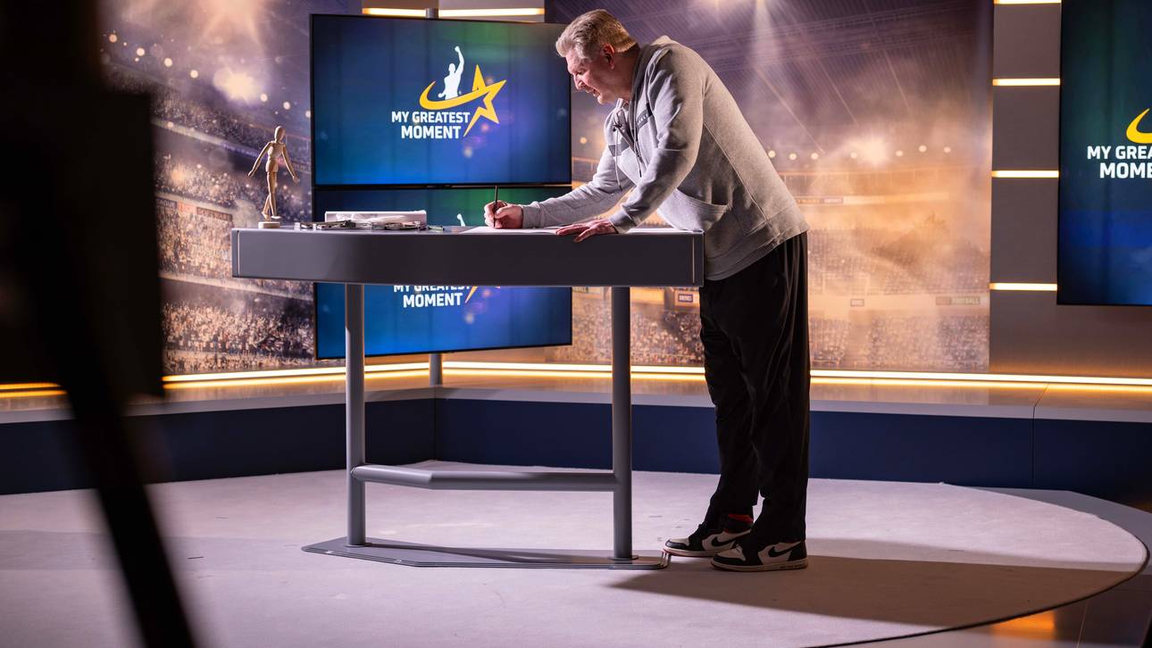 SPORT1 macht Sportler zu Künstlern