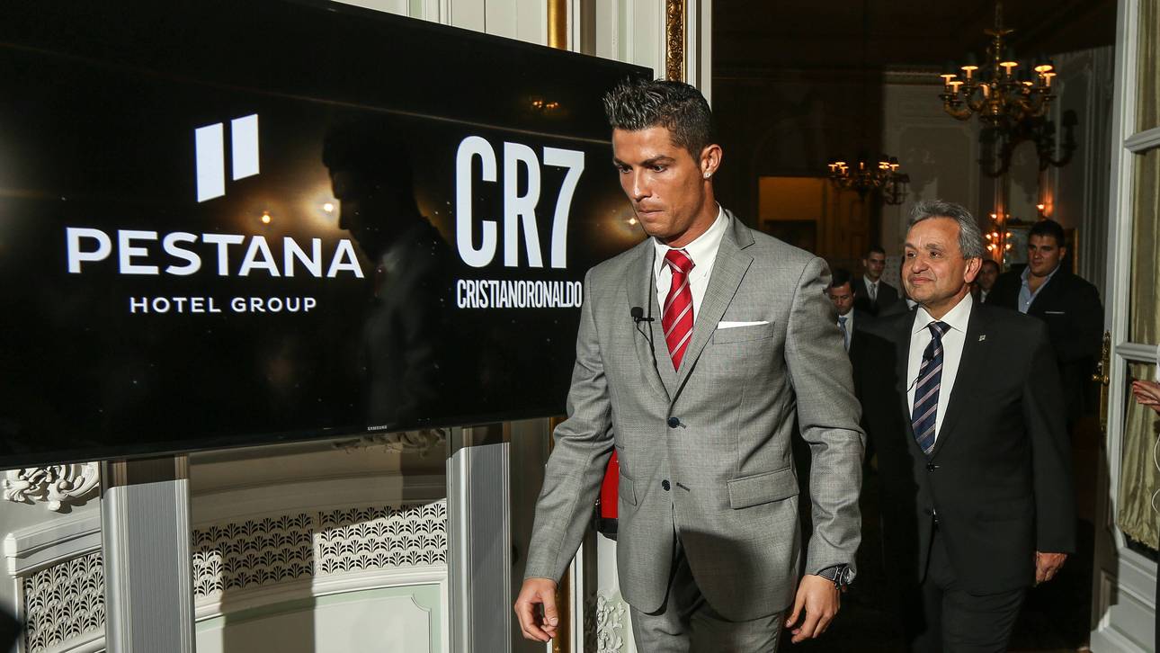 Ronaldos Hotelpläne in Gefahr