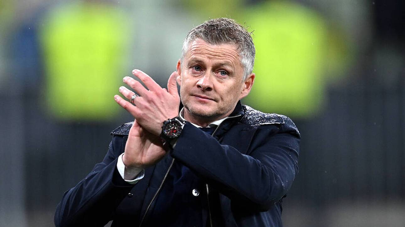 Solskjaer verlängert bei United