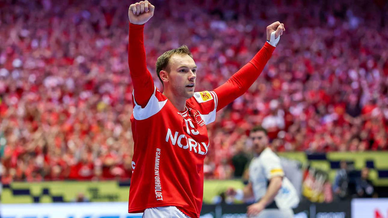 Gidsel erneut Welthandballer