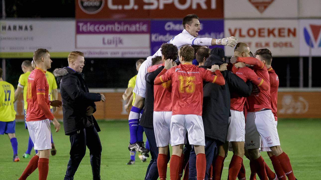 Falscher Elfer-Modus sorgt für Aus