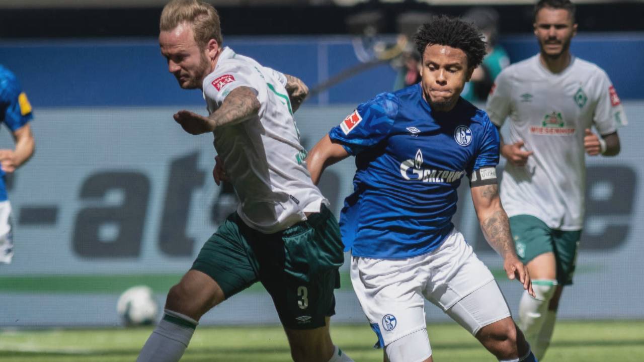 S04-Sportchef mit Appell ans Team