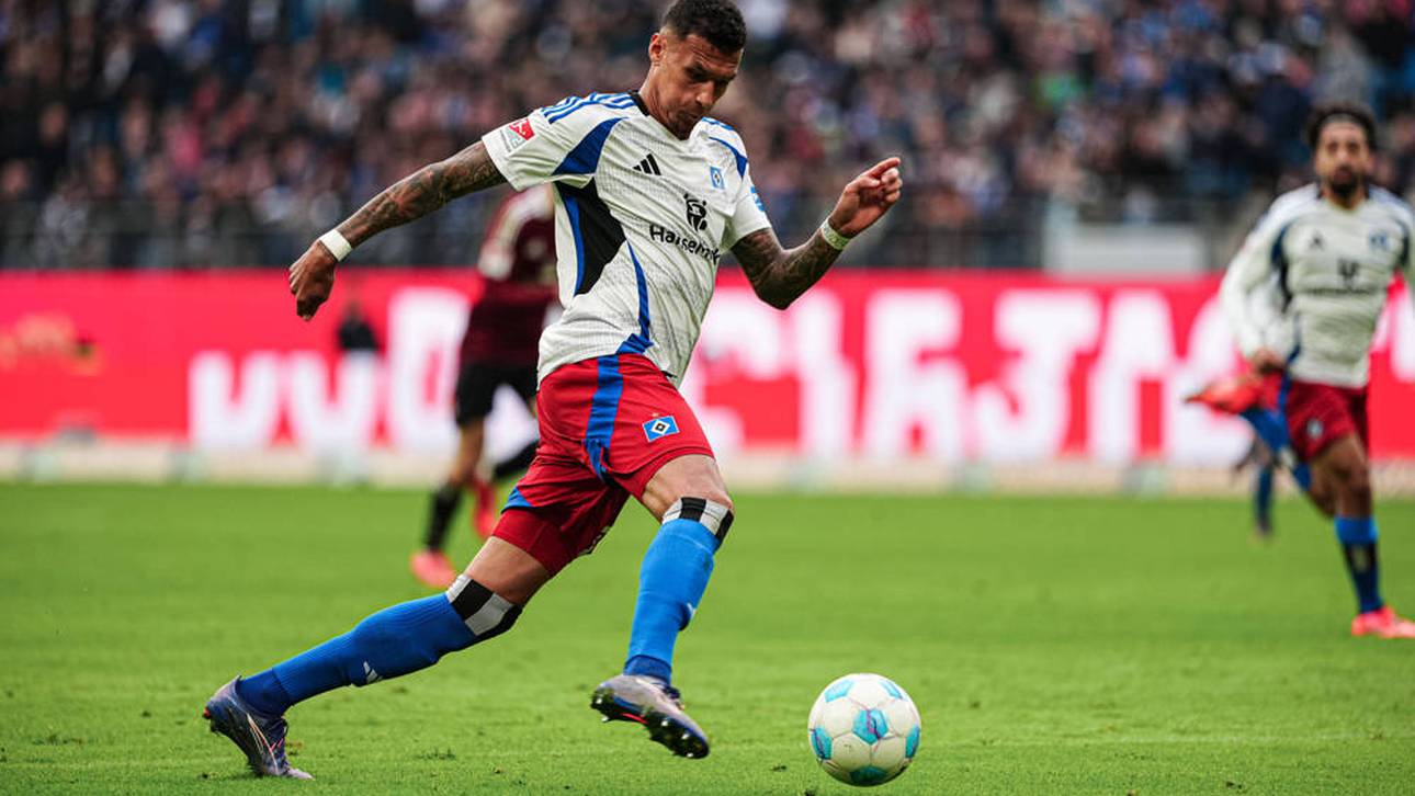 2. Bundesliga heute: Braunschweig gegen Hamburg