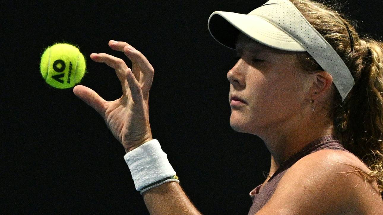 Tennis-Teenies sorgen für Furore