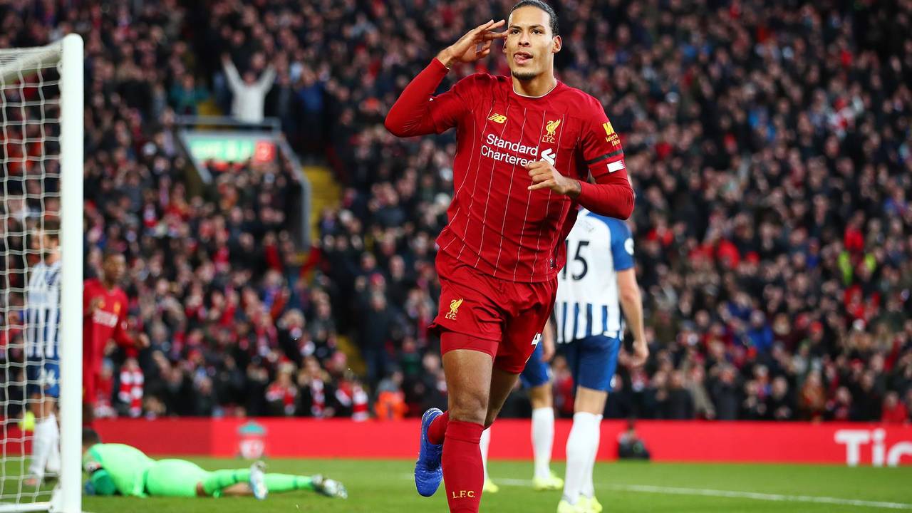 Transfermarkt: Liverpool macht Virgil van Dijk wohl zum Topverdiener