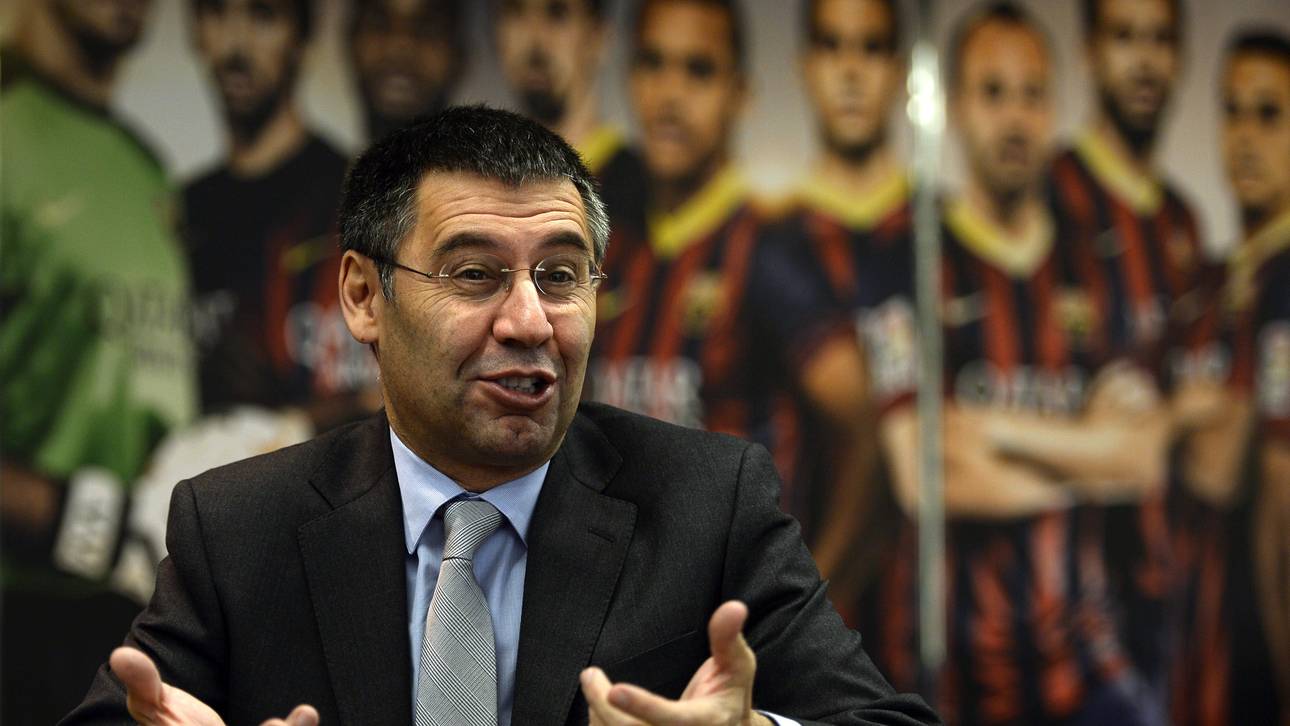 Barca-Präsident will Messi binden