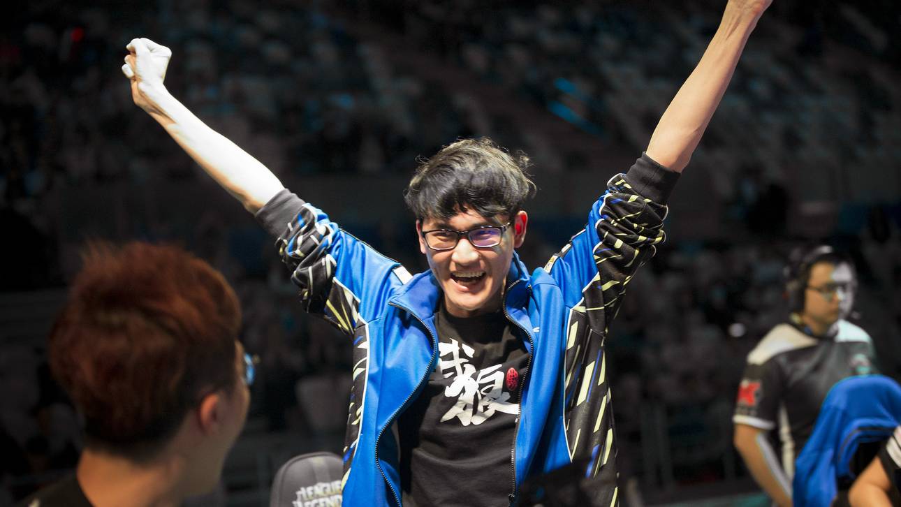 Flash Wolves triumphieren in Polen