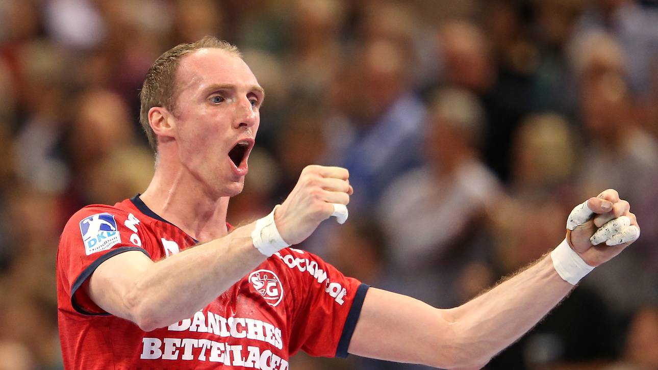 Flensburg geht mit Sieg in WM-Pause