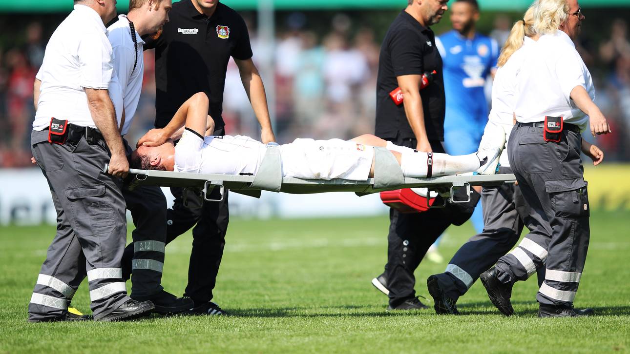 Baumgartlinger fällt monatelang aus